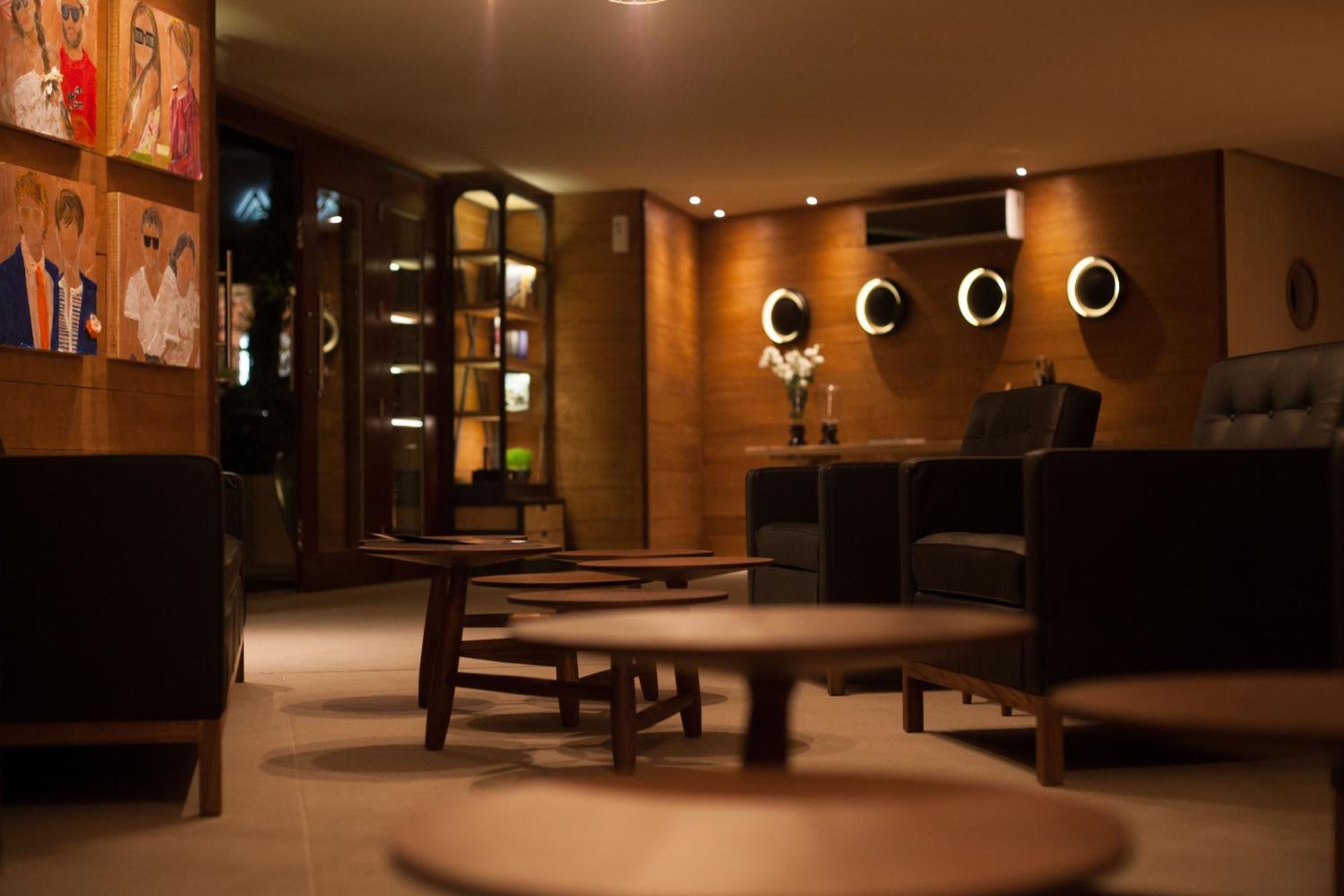 2122 Hotel Art Design Punta del Este Exterior foto