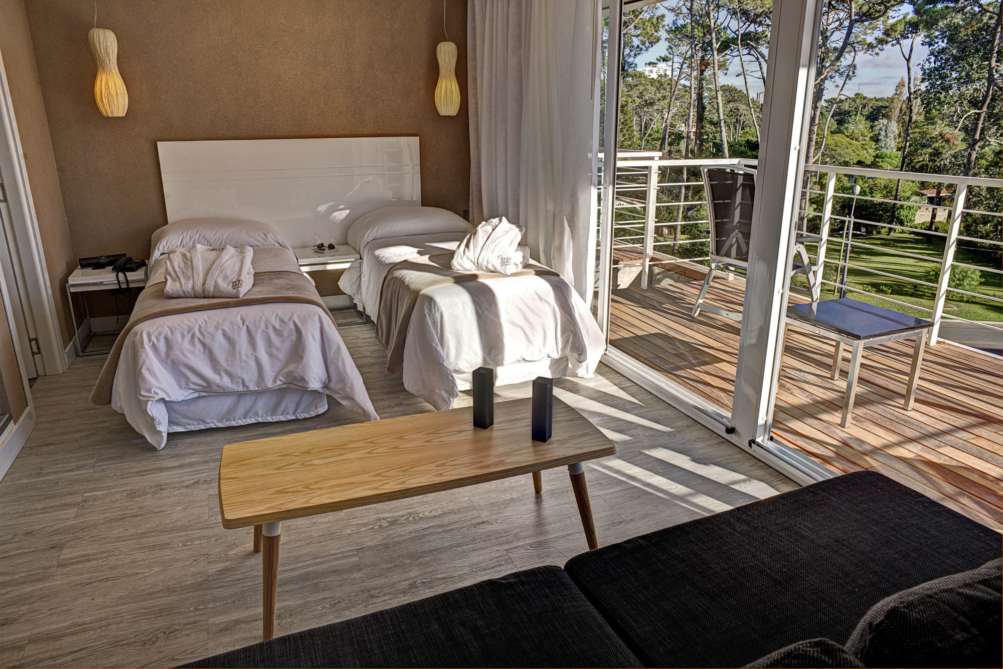 2122 Hotel Art Design Punta del Este Exterior foto