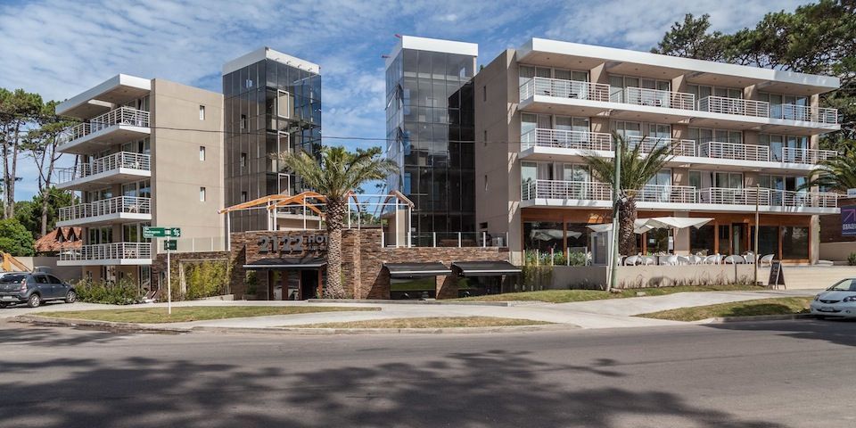 2122 Hotel Art Design Punta del Este Exterior foto